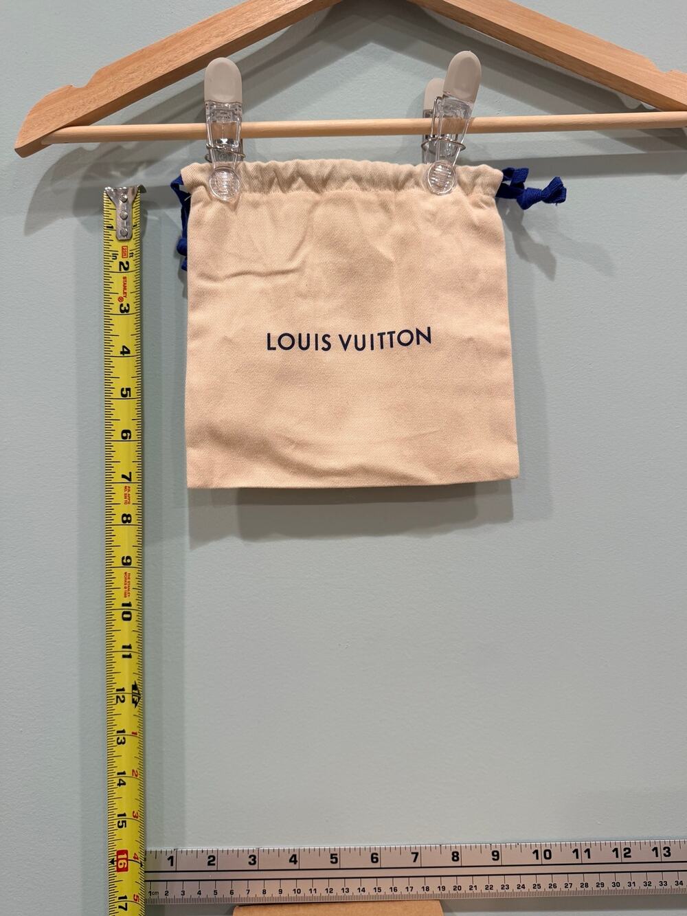 Authentic LV Louis Vuitton Dust Bag | Multiple Sizes | Bundle & Save